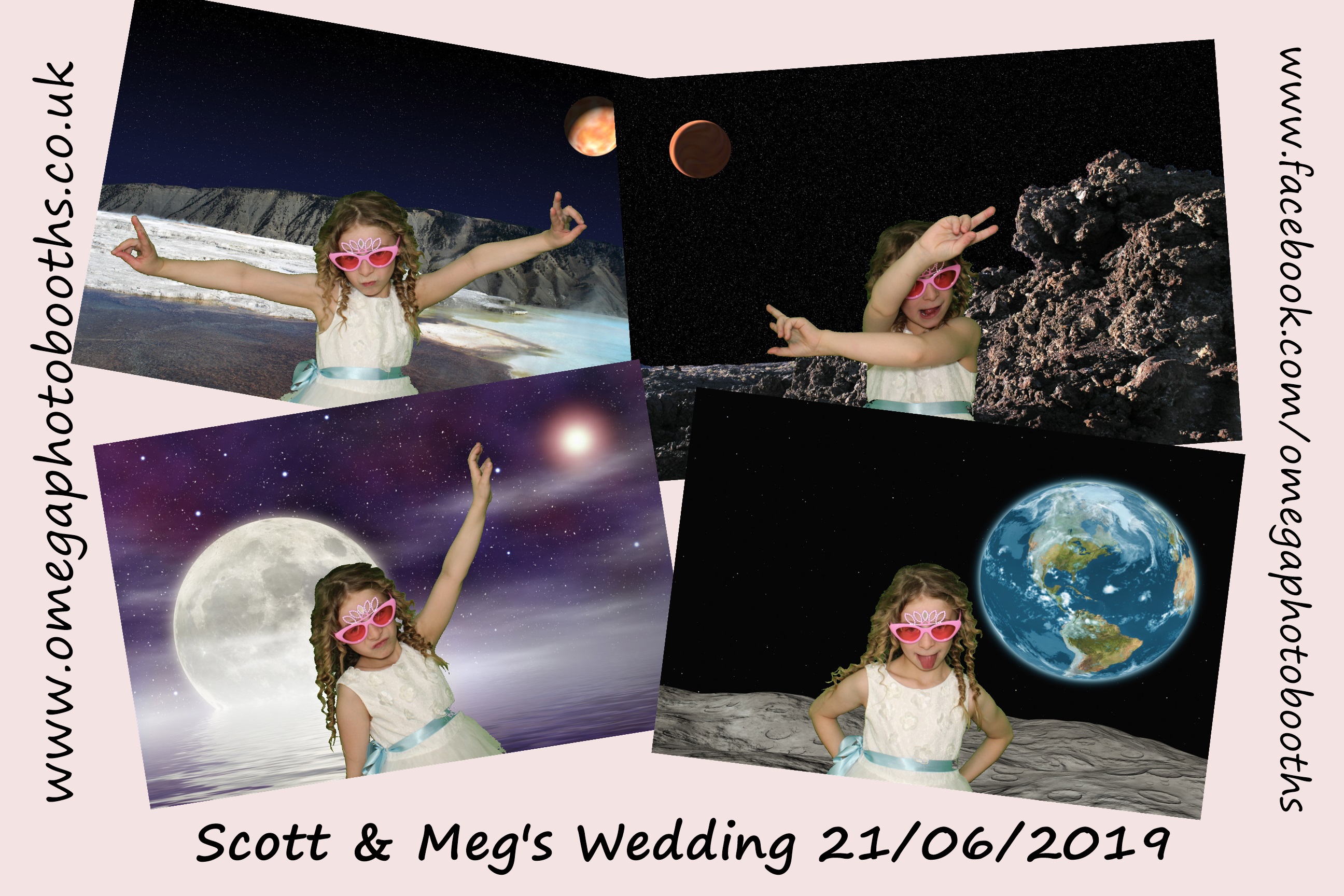 Scott and Meg’s wedding | View more photos from the event at gallery.omegaphotobooths.co.uk/u/Omega-Photobooths/Scott-and-Meg’s-wedding
